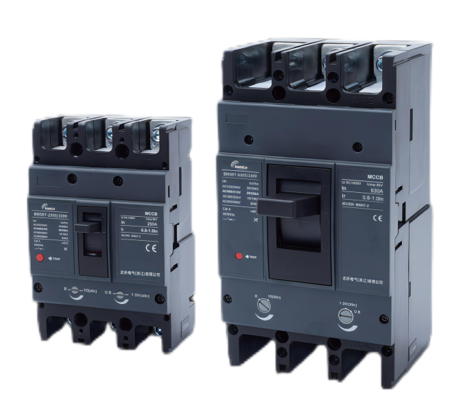 KSM3T/A、RT 系列熱磁式可調塑殼斷路器